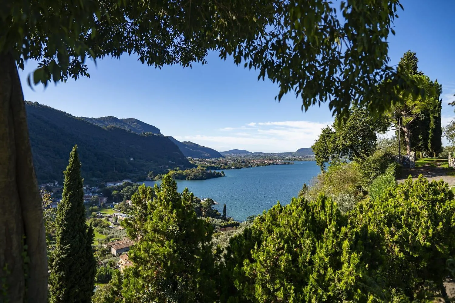 Villa Anna Lake View Pilzone