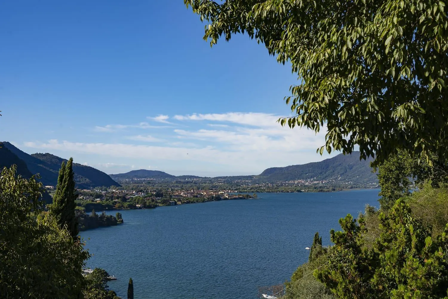 Villa Anna Lake View Pilzone