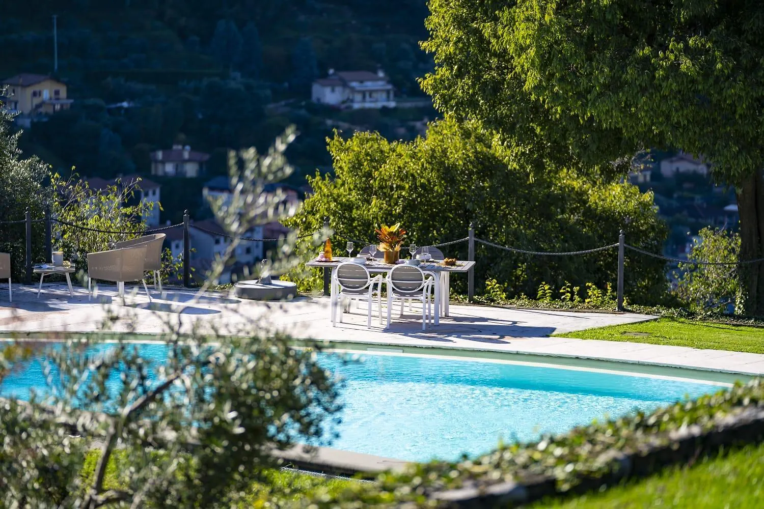 Villa Anna Lake View Pilzone Italy