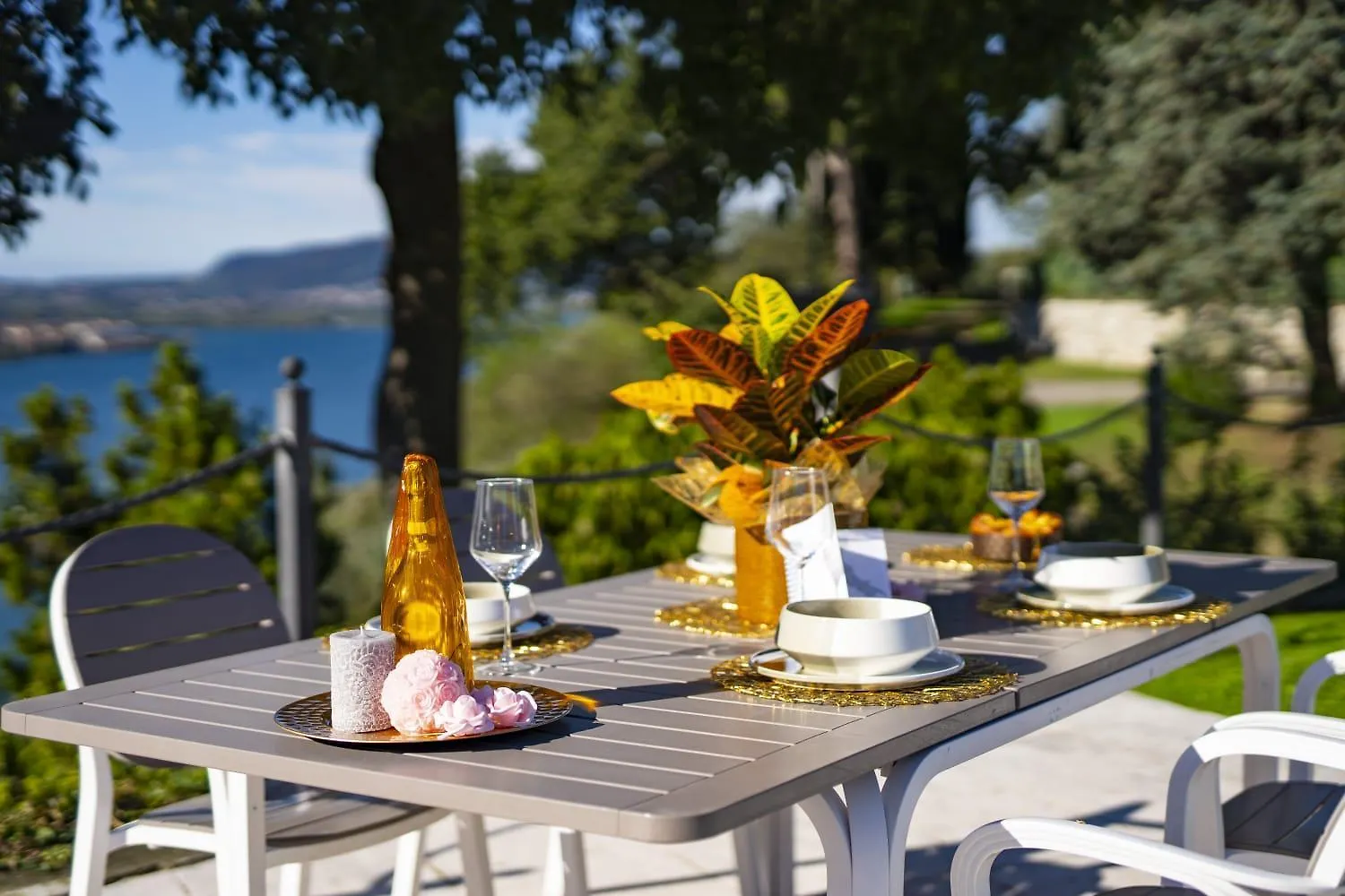 Villa Anna Lake View Pilzone Italië