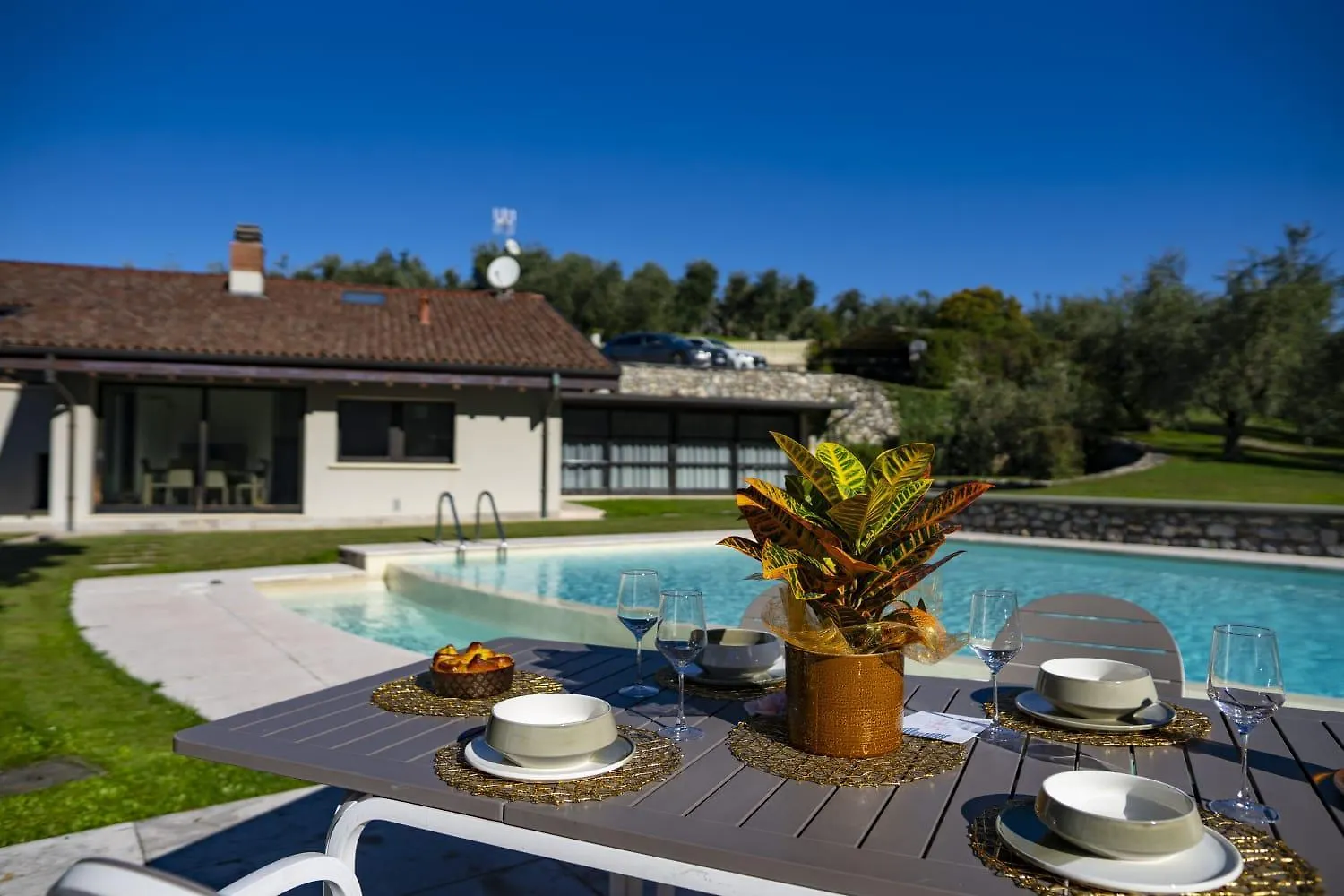 Villa Anna Lake View Pilzone