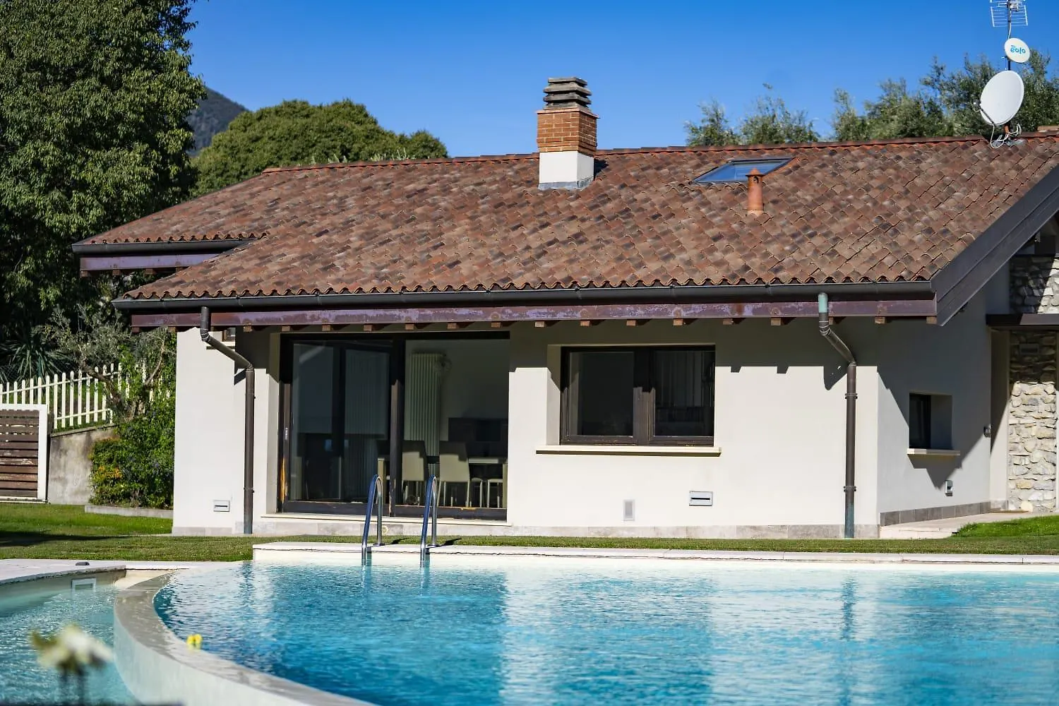 Villa Anna Lake View Pilzone