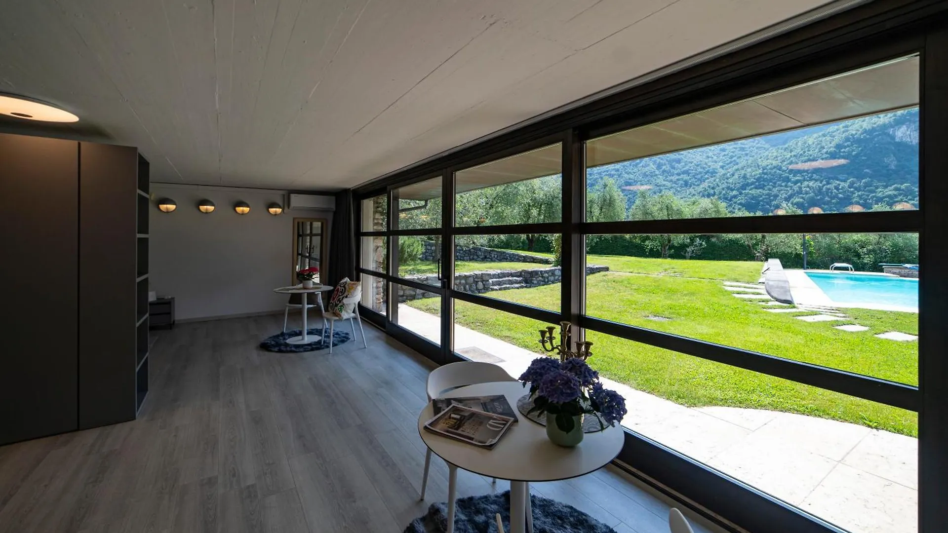 Villa Anna Lake View Pilzone