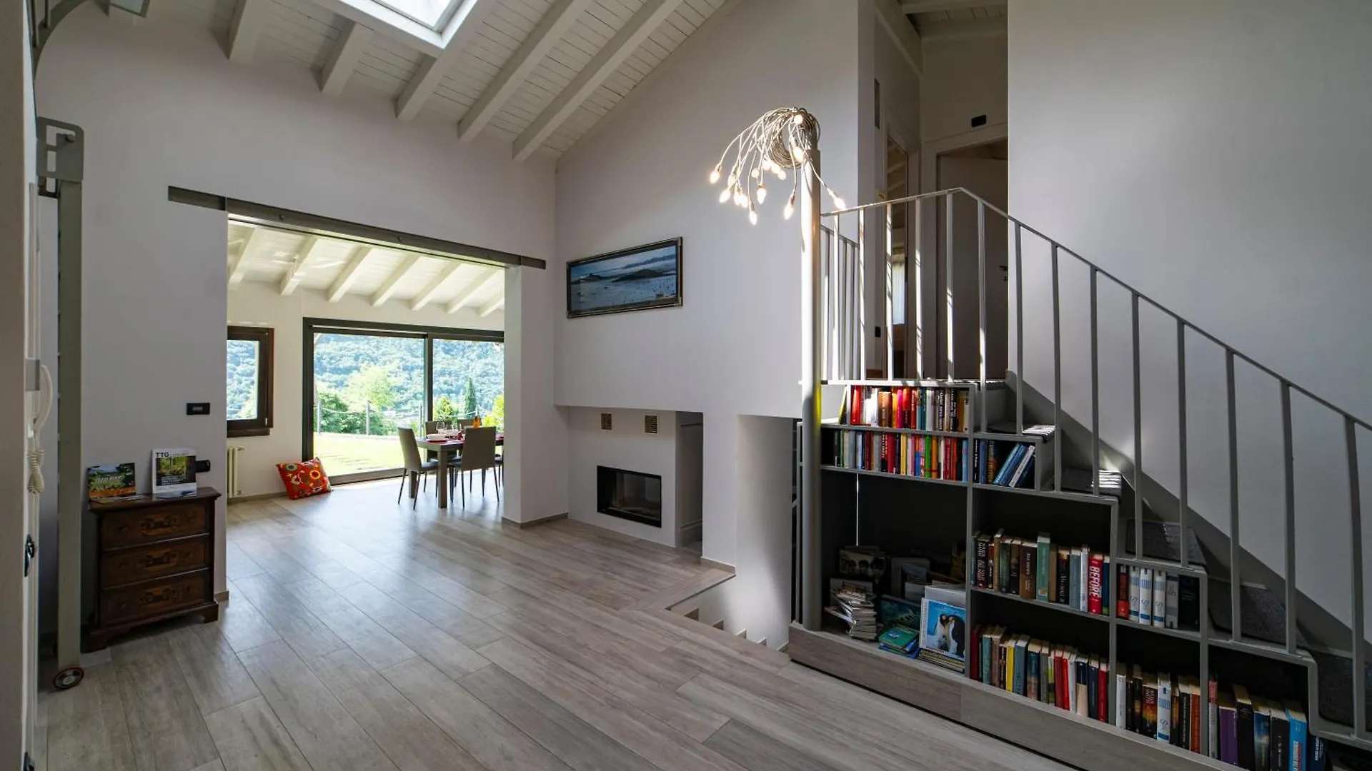 Villa Anna Lake View Pilzone