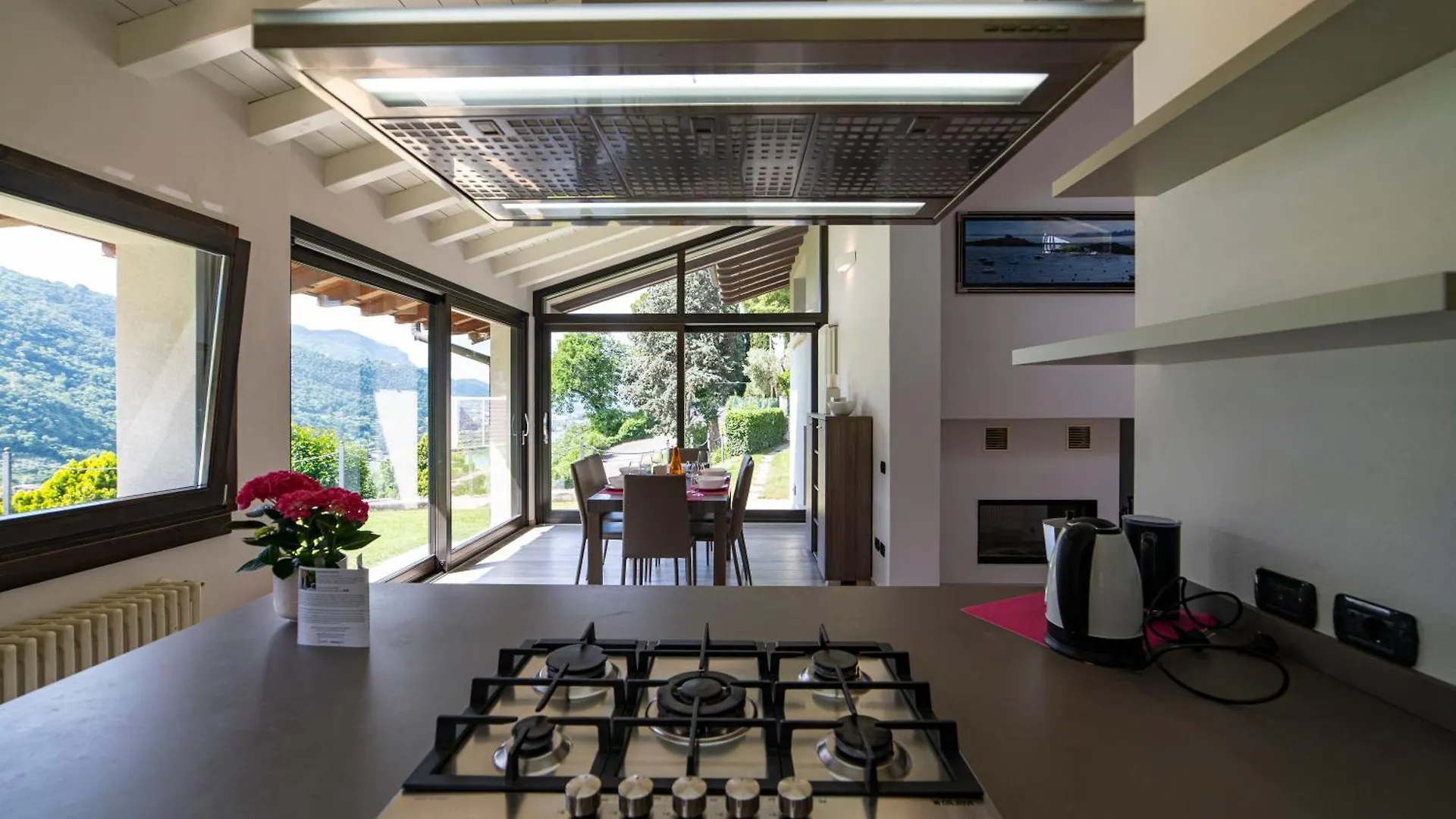 Villa Anna Lake View Pilzone