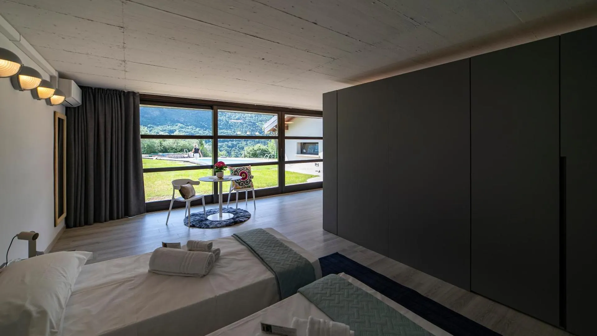 Villa Anna Lake View Pilzone