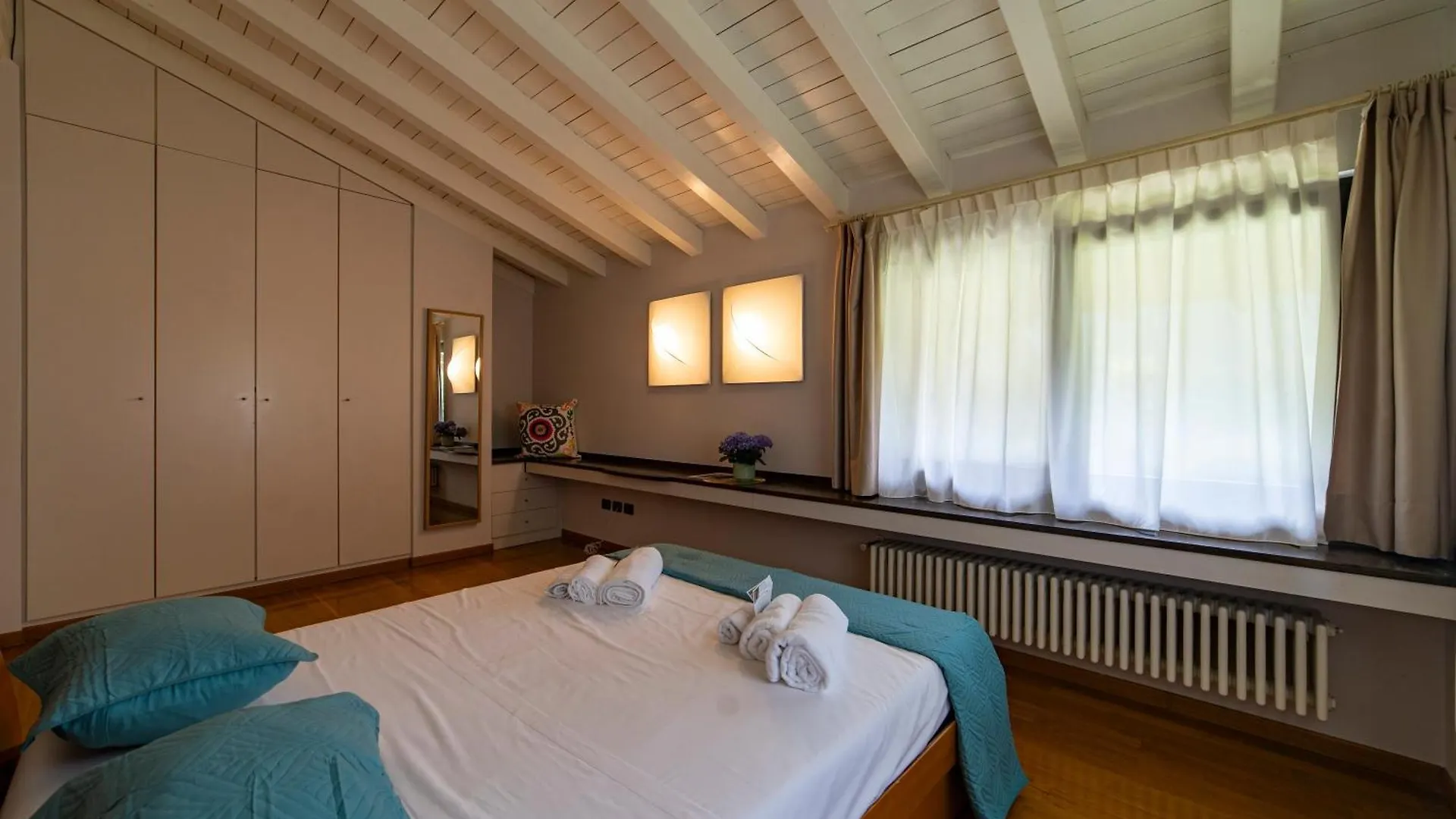 Villa Anna Lake View Pilzone Italië